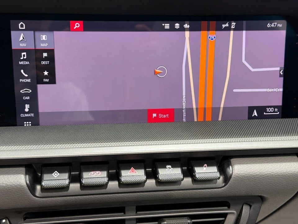 2021 Porsche 992 Carrera 4S - Image 29 of 31