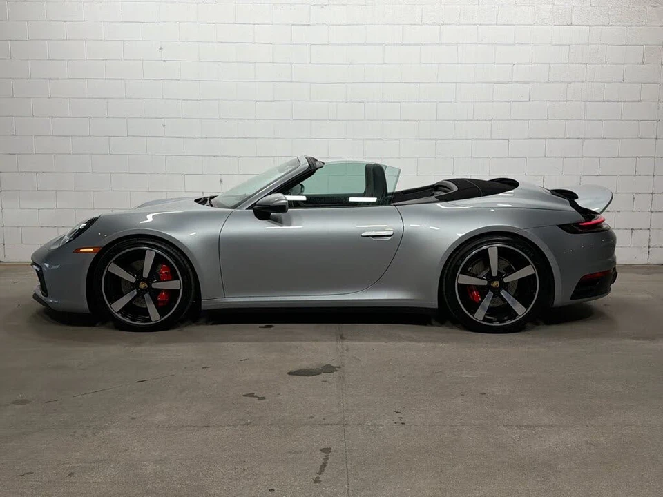 2021 Porsche 992 Carrera 4S - Image 24 of 31