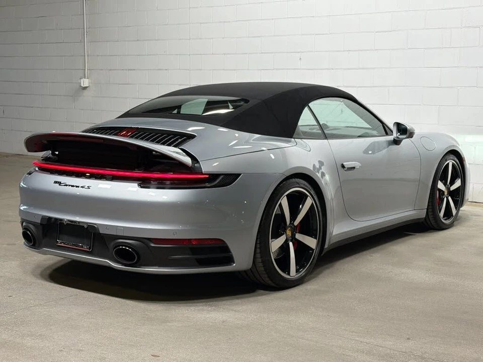 2021 Porsche 992 Carrera 4S - Image 7 of 31