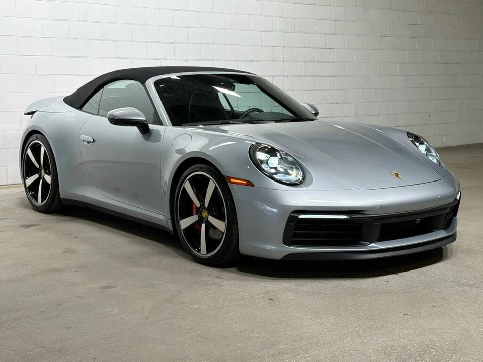 2021 Porsche 992 Carrera 4S - Image 6 of 31