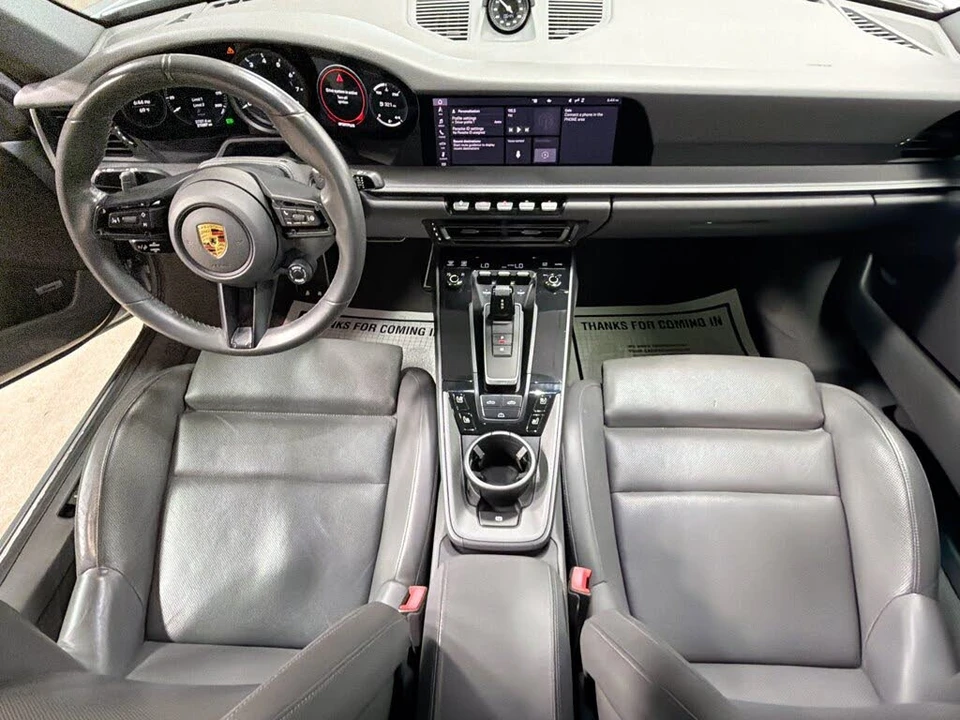 2021 Porsche 992 Carrera 4S - Image 15 of 31