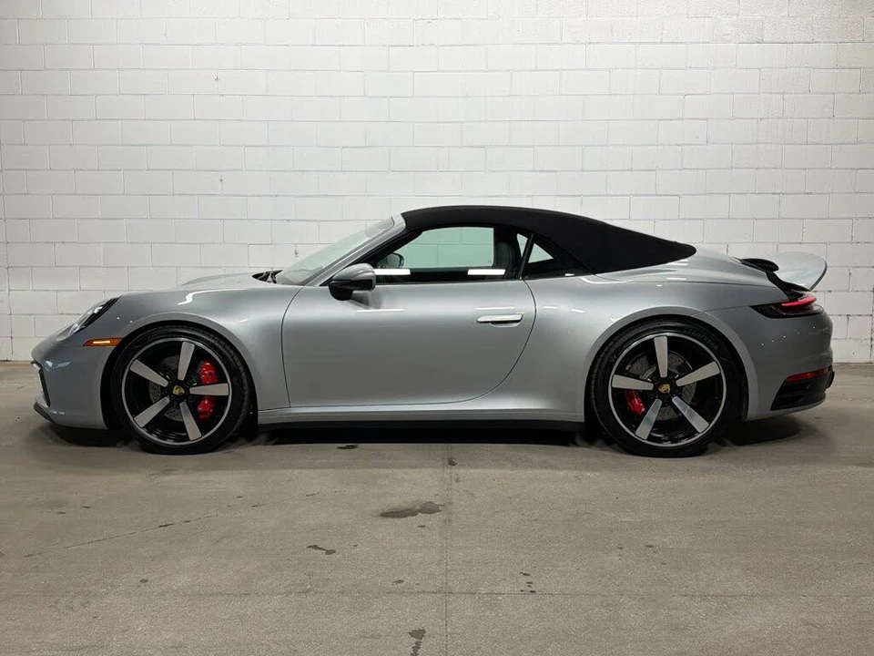2021 Porsche 992 Carrera 4S - Image 2 of 31