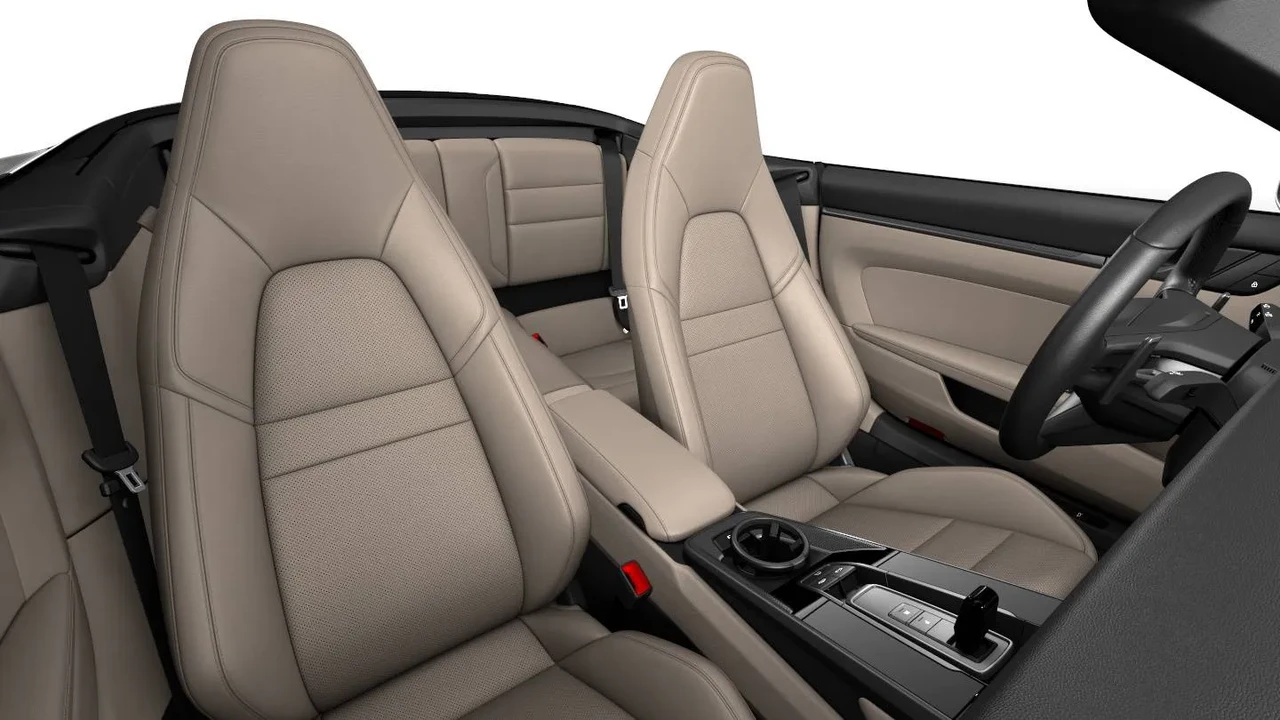 2021 Porsche 992 Carrera 4S - Image 6 of 7