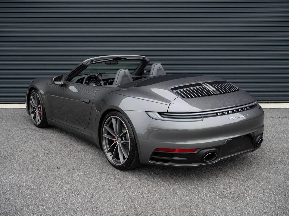 2021 Porsche 992 Carrera 4S - Image 3 of 5