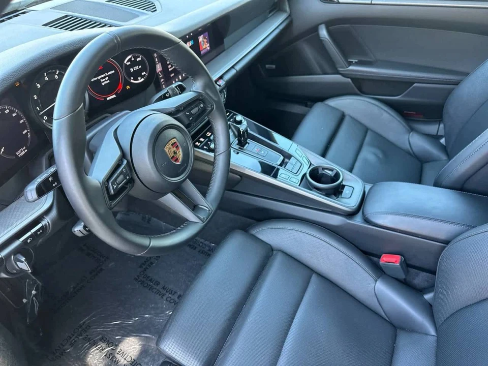 2021 Porsche 992 Carrera 4S - Image 3 of 5