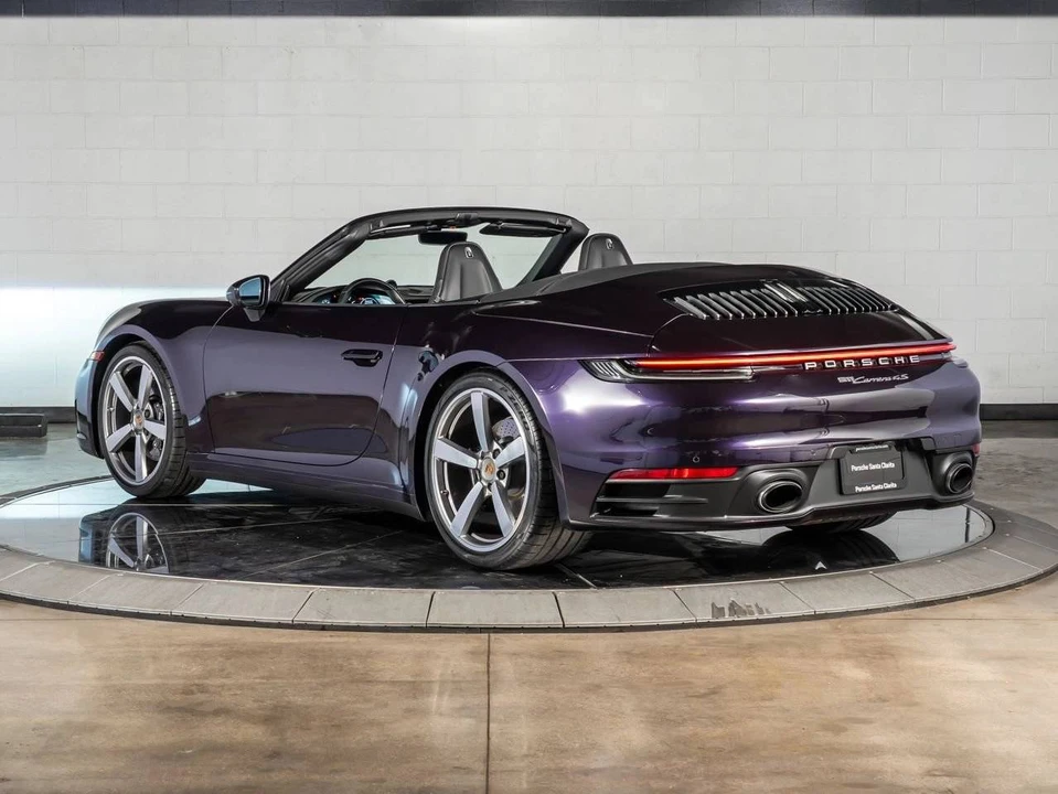 2021 Porsche 992 Carrera 4S - Image 3 of 5