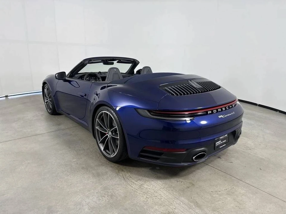 2021 Porsche 992 Carrera 4S - Image 3 of 5
