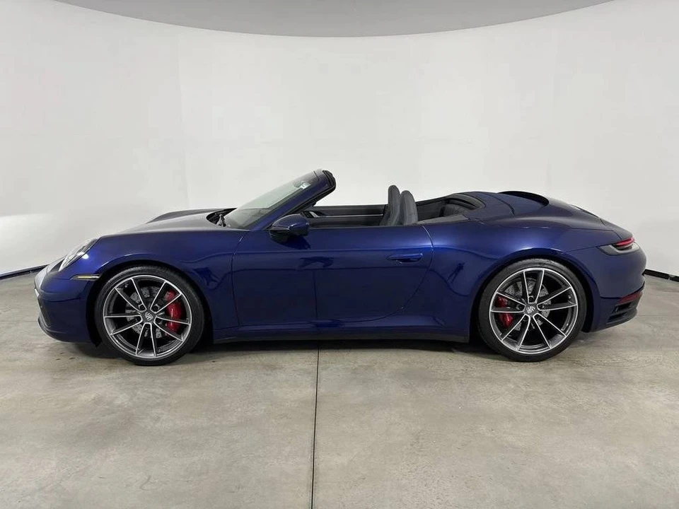 2021 Porsche 992 Carrera 4S - Image 2 of 5