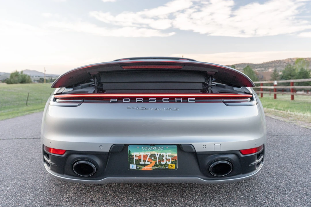 2021 Porsche 992 Carrera 4S - Image 20 of 31