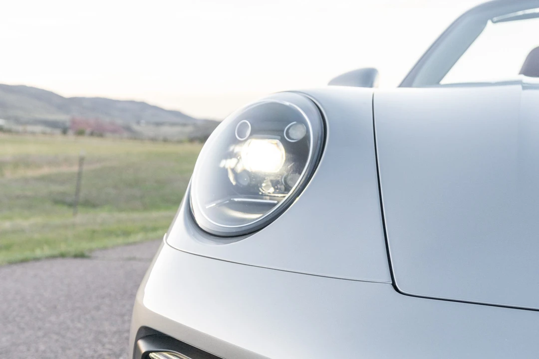 2021 Porsche 992 Carrera 4S - Image 21 of 31