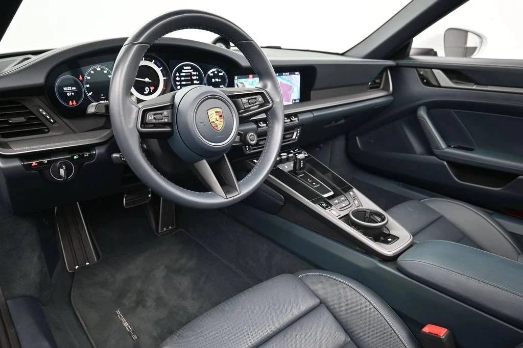 2021 Porsche 992 Carrera 4S - Image 4 of 5