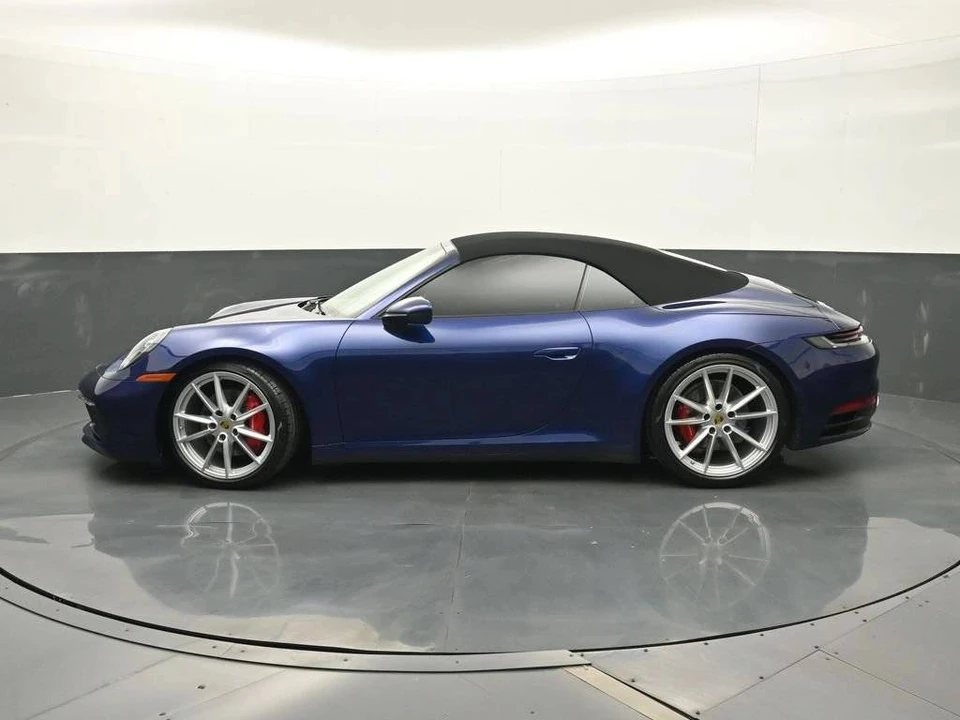 2021 Porsche 992 Carrera 4S - Image 2 of 5