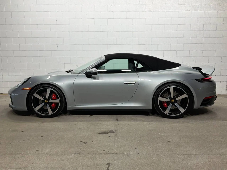 2021 Porsche 992 Carrera 4S - Image 2 of 5
