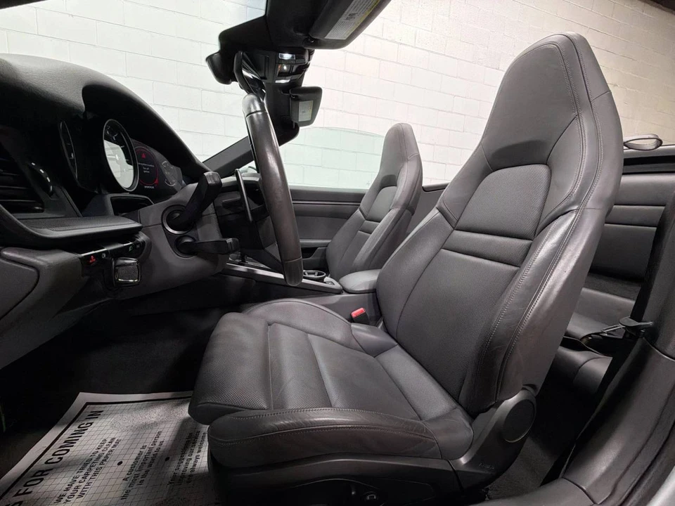 2021 Porsche 992 Carrera 4S - Image 5 of 5