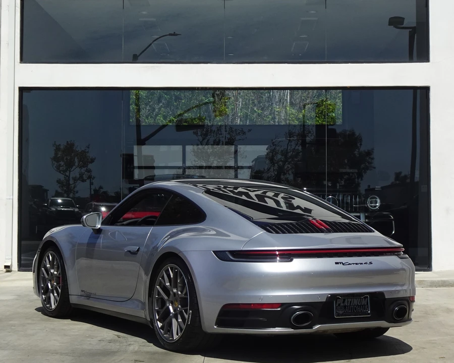 2021 Porsche 992 Carrera 4S - Image 5 of 22