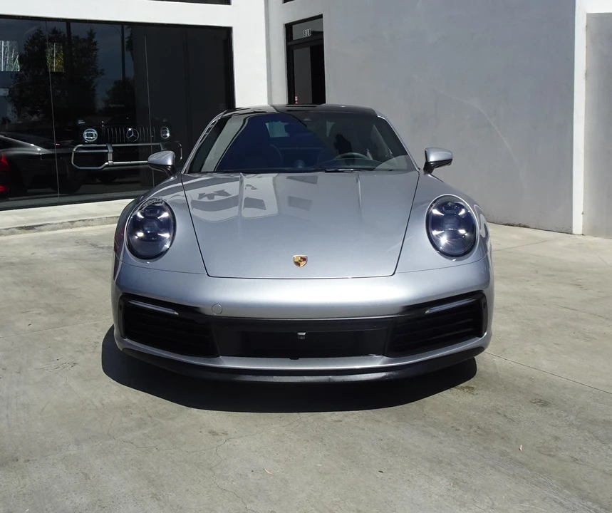 2021 Porsche 992 Carrera 4S - Image 3 of 22