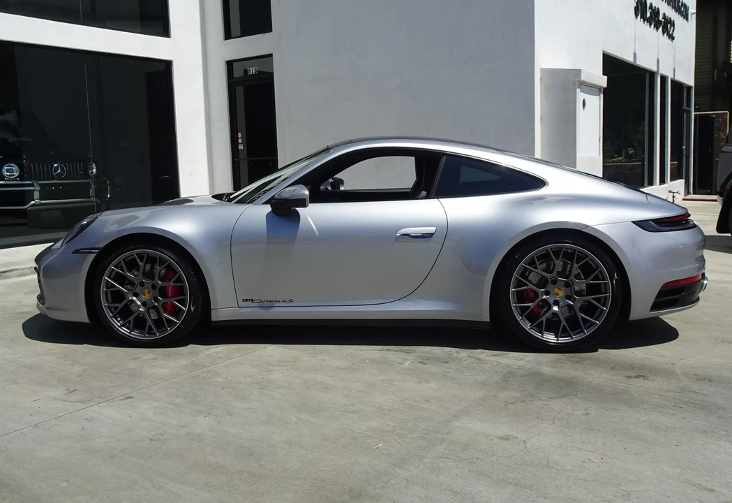 2021 Porsche 992 Carrera 4S - Image 4 of 22
