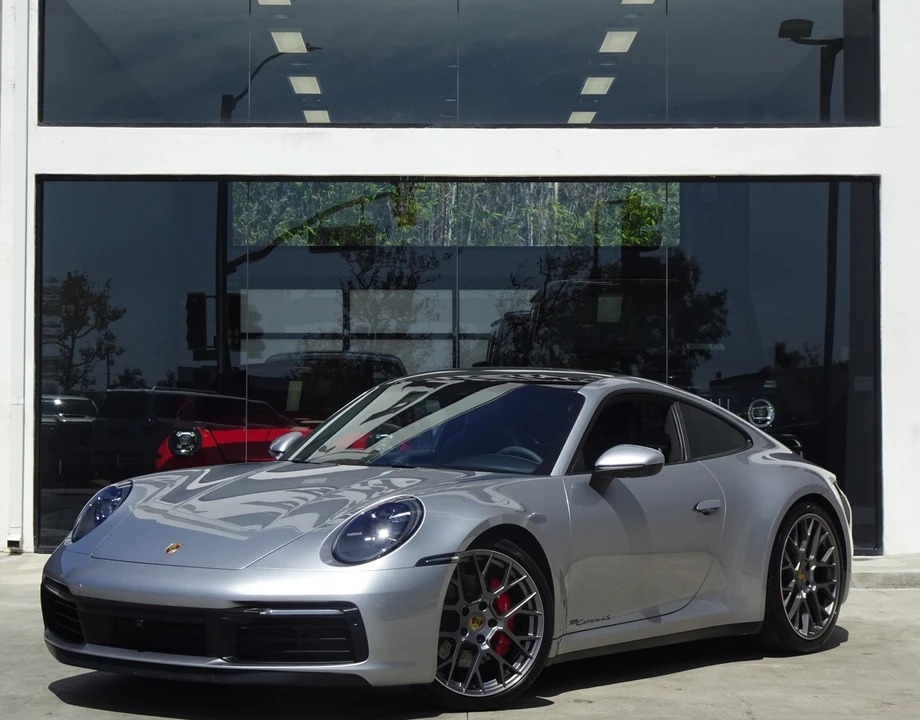 2021 Porsche 992 Carrera 4S - Image 10 of 22
