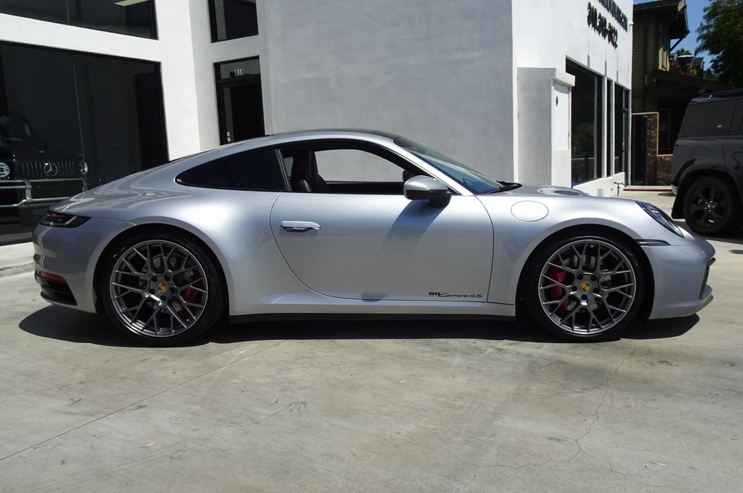 2021 Porsche 992 Carrera 4S - Image 8 of 22