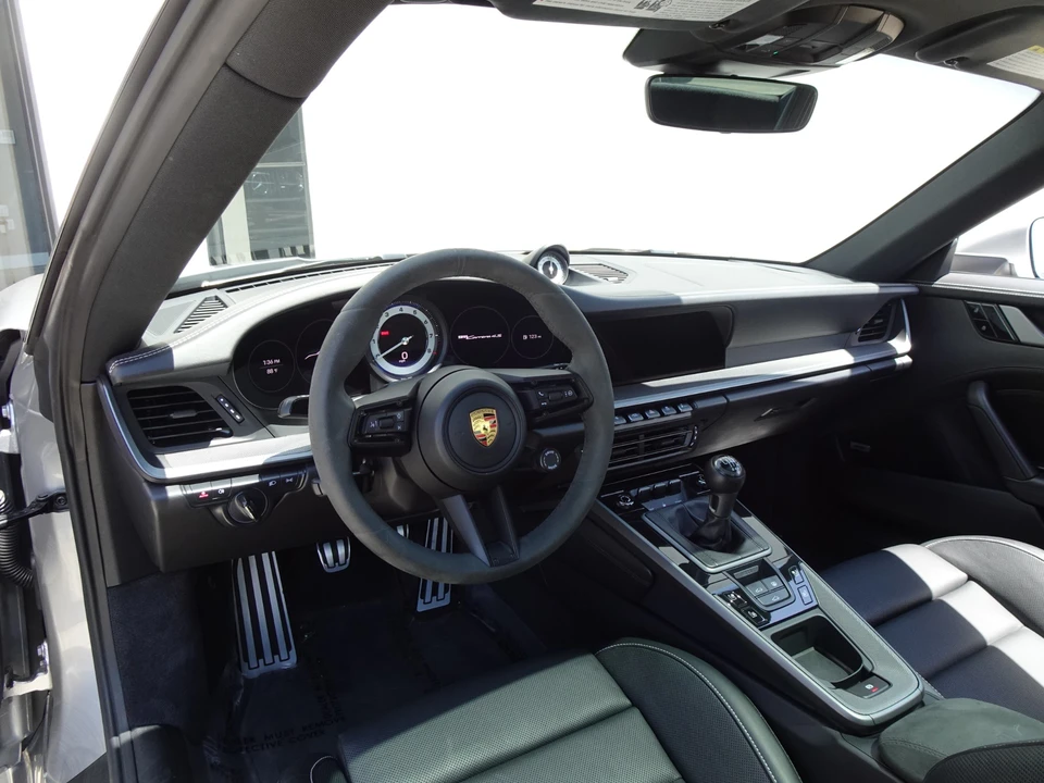 2021 Porsche 992 Carrera 4S - Image 12 of 22
