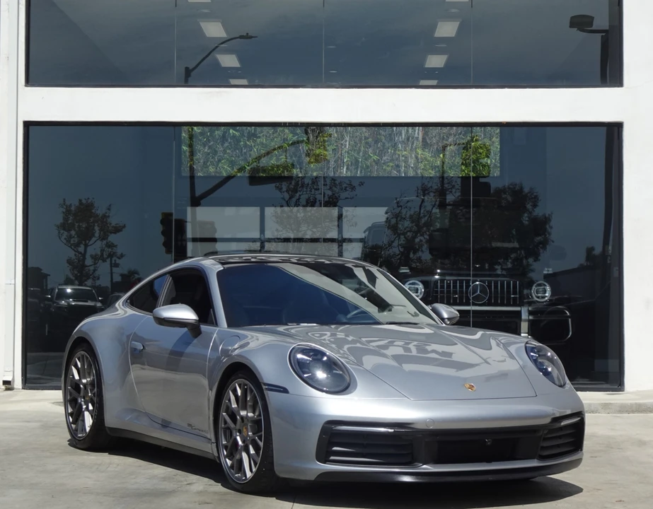 2021 Porsche 992 Carrera 4S - Image 9 of 22