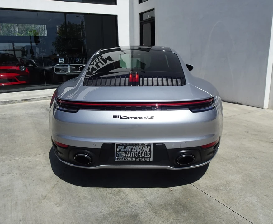 2021 Porsche 992 Carrera 4S - Image 6 of 22
