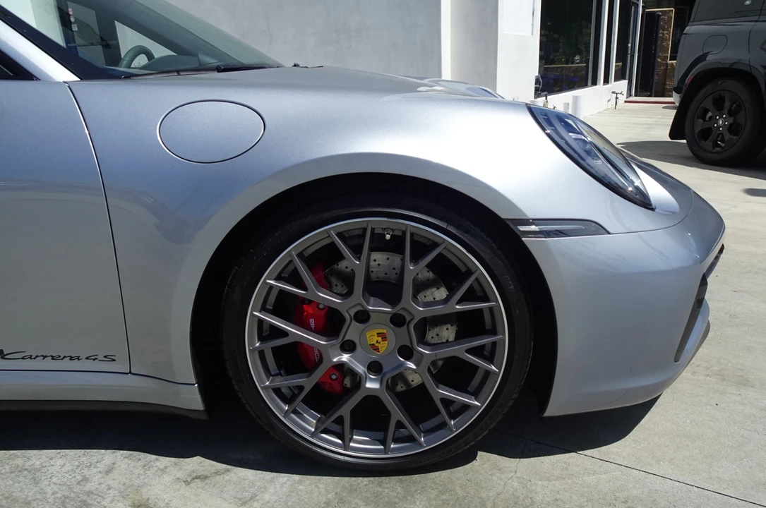 2021 Porsche 992 Carrera 4S - Image 11 of 22