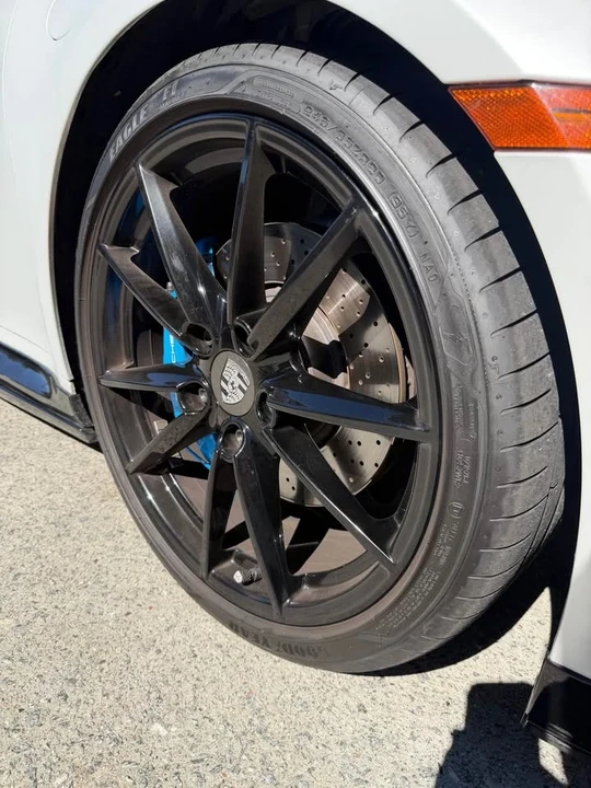 2021 Porsche 992 Carrera 4S - Image 11 of 18