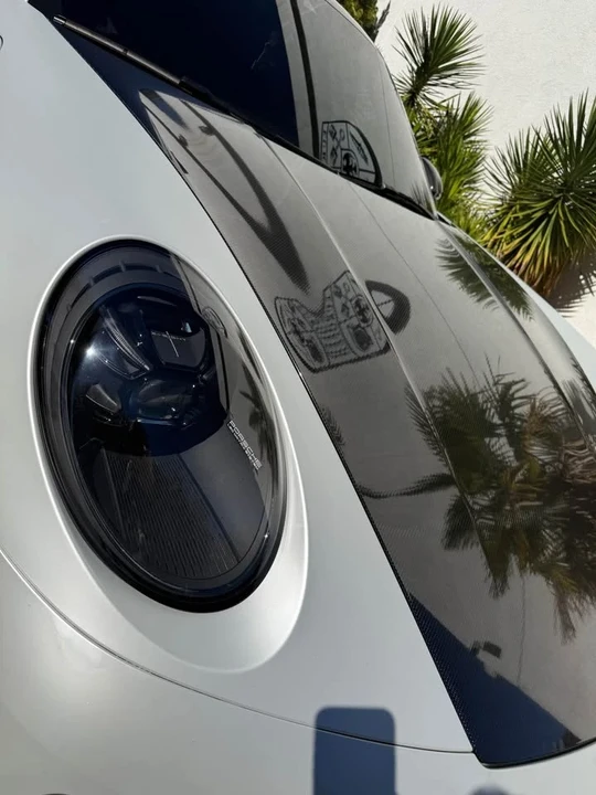 2021 Porsche 992 Carrera 4S - Image 16 of 18