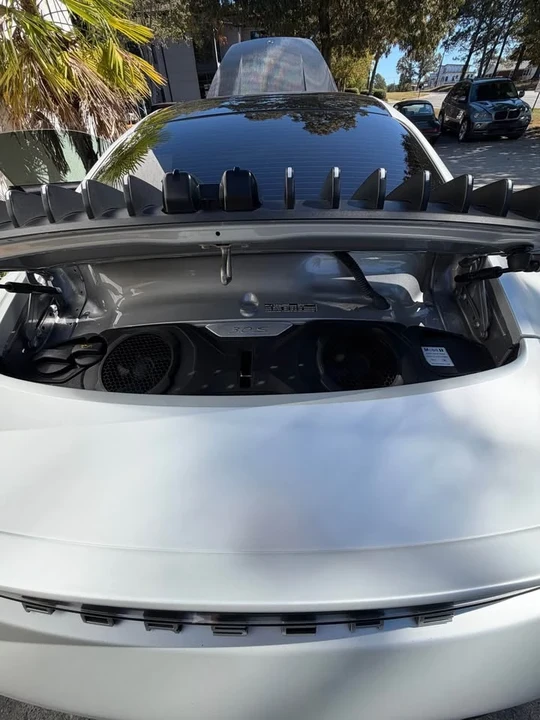 2021 Porsche 992 Carrera 4S - Image 15 of 18