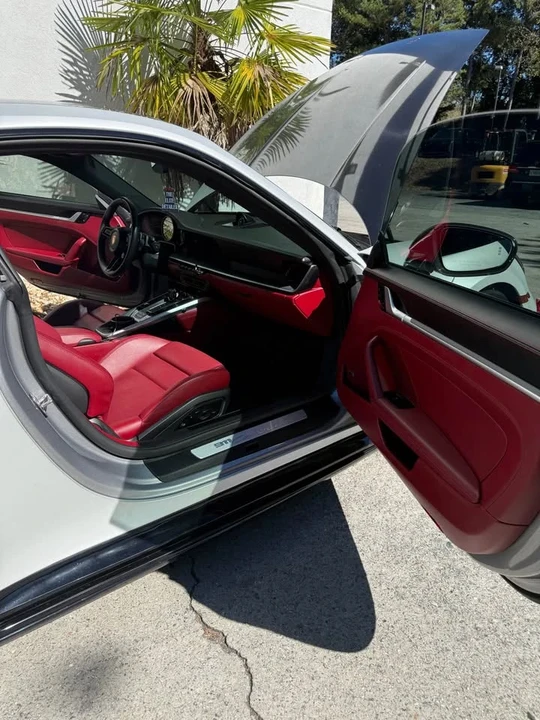 2021 Porsche 992 Carrera 4S - Image 2 of 18