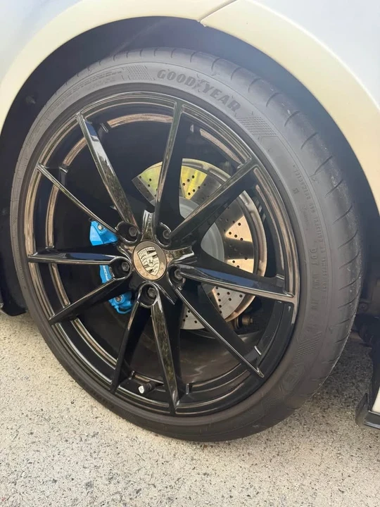 2021 Porsche 992 Carrera 4S - Image 13 of 18