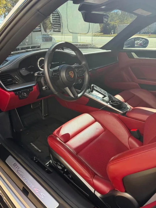 2021 Porsche 992 Carrera 4S - Image 6 of 18