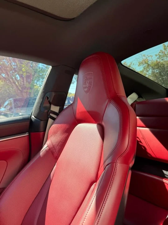 2021 Porsche 992 Carrera 4S - Image 7 of 18