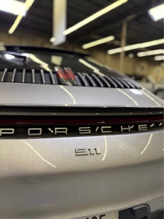 2021 Porsche 992 Carrera 4S - Image 7 of 7
