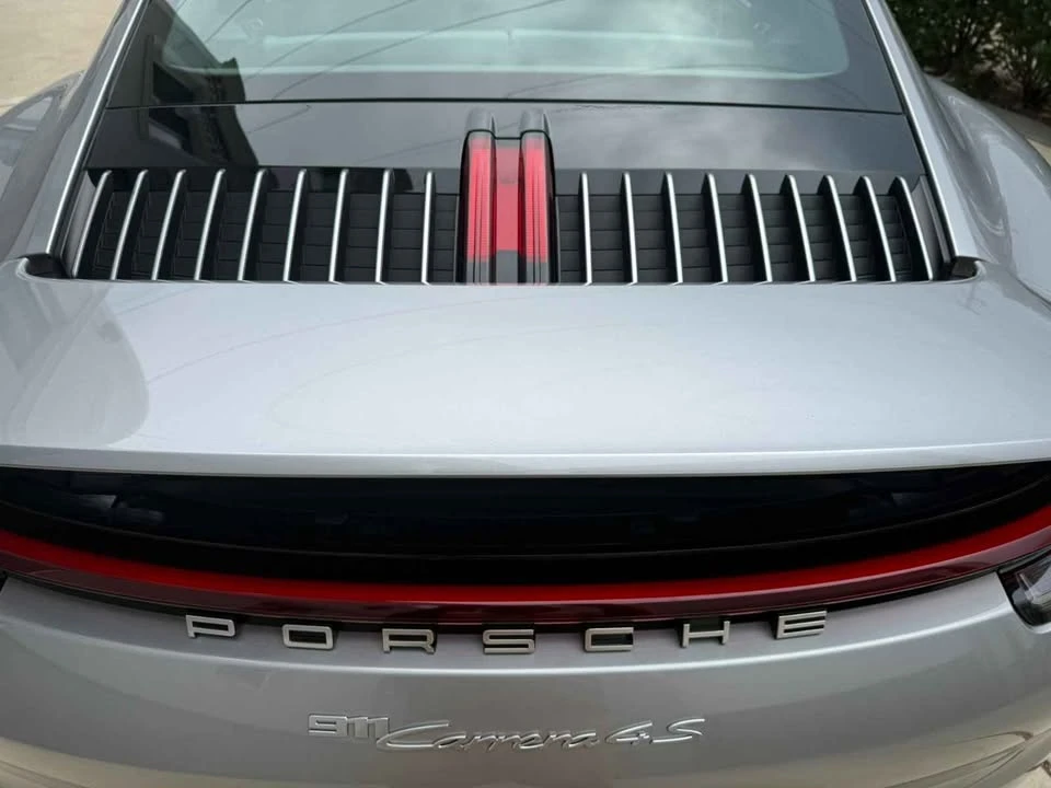2021 Porsche 992 Carrera 4S - Image 6 of 20