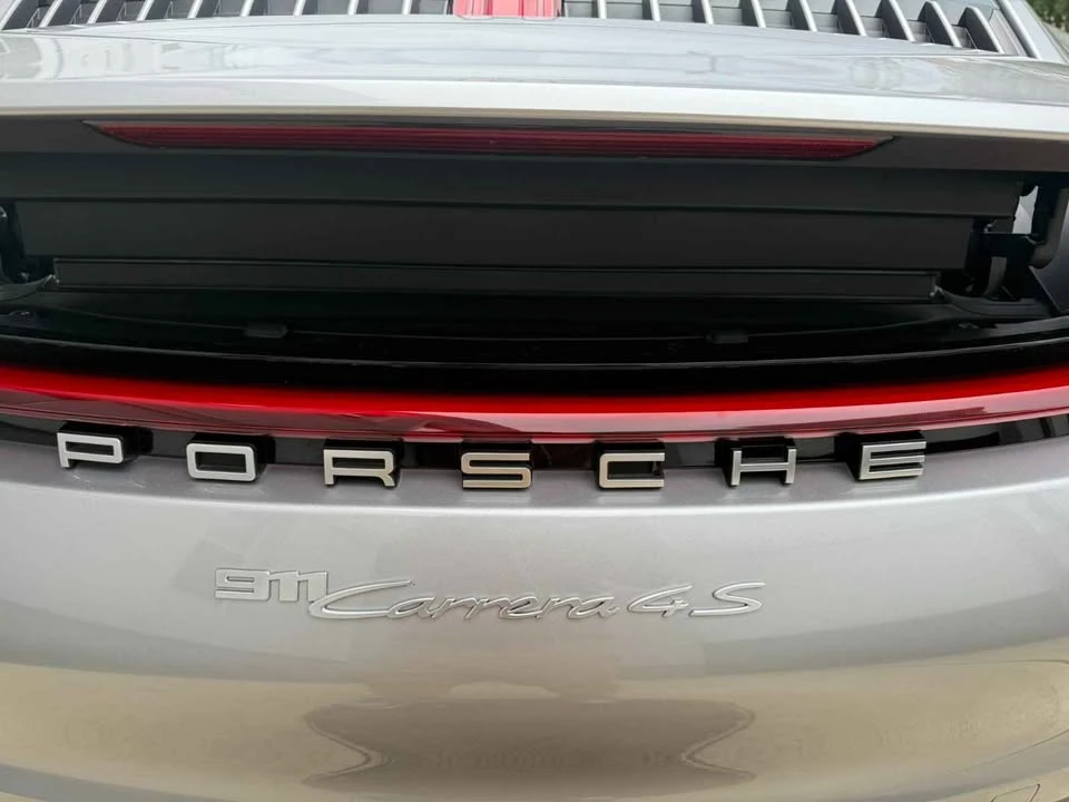 2021 Porsche 992 Carrera 4S - Image 7 of 20