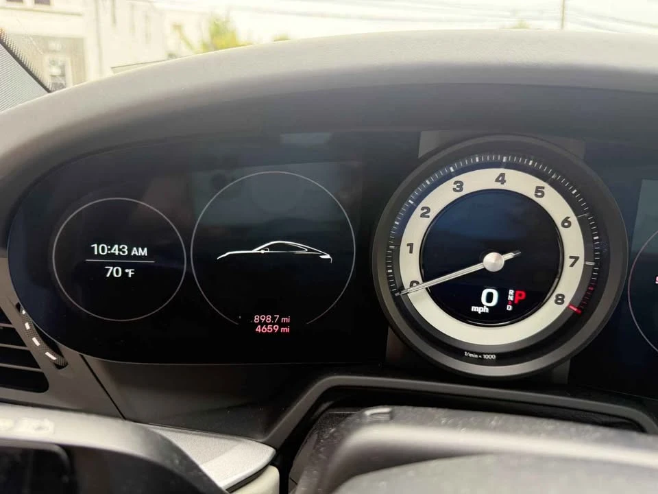 2021 Porsche 992 Carrera 4S - Image 15 of 20