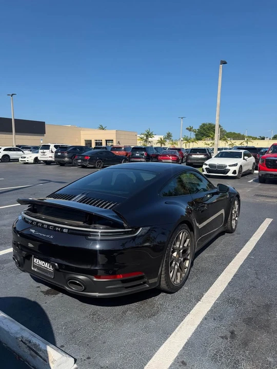 2021 Porsche 992 Carrera 4S - Image 6 of 20