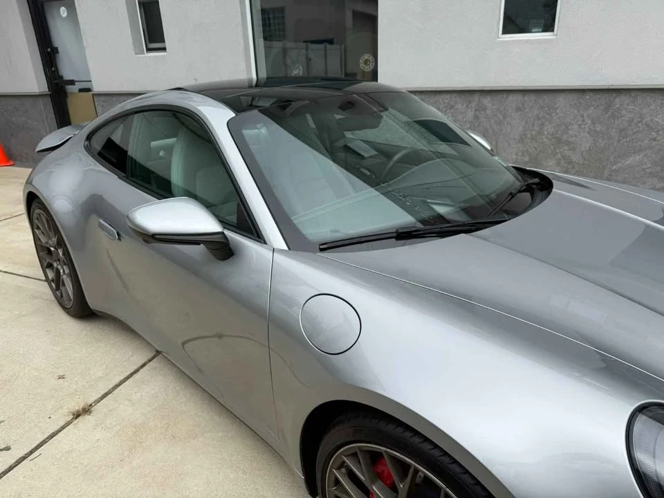 2021 Porsche 992 Carrera 4S - Image 2 of 20