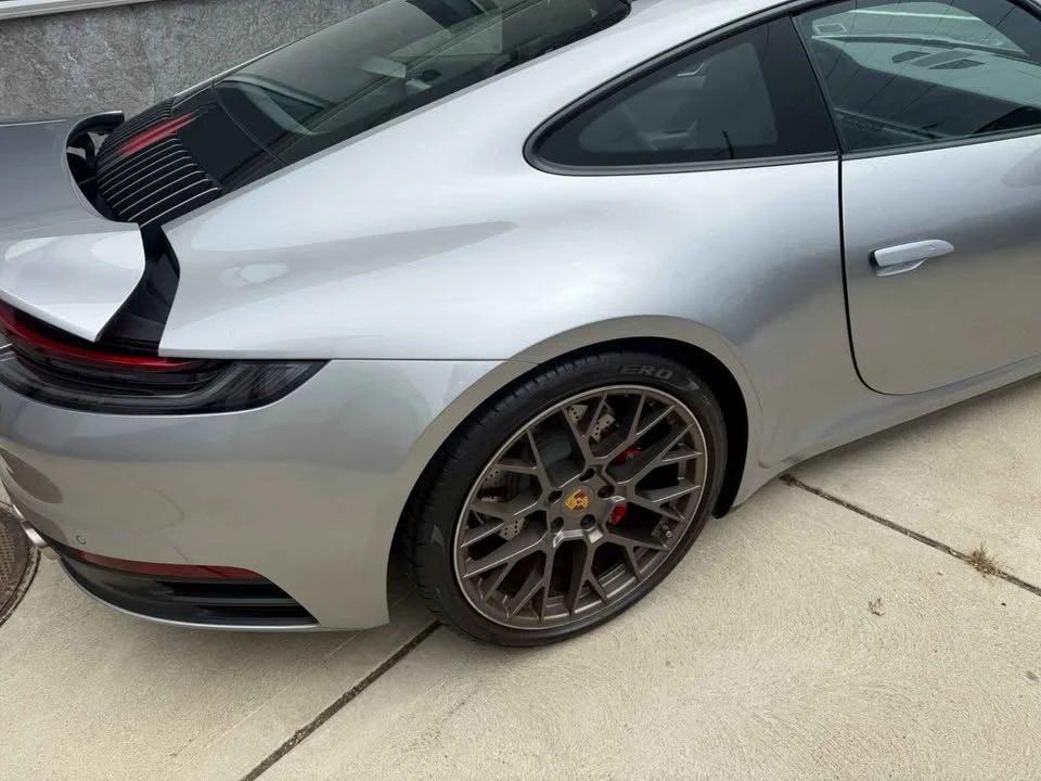 2021 Porsche 992 Carrera 4S - Image 5 of 20