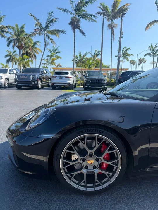 2021 Porsche 992 Carrera 4S - Image 10 of 20
