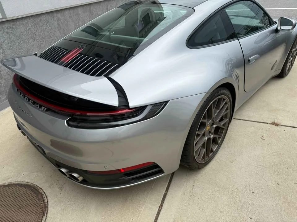 2021 Porsche 992 Carrera 4S - Image 3 of 20