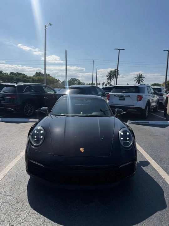 2021 Porsche 992 Carrera 4S - Image 3 of 20