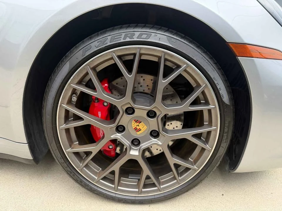 2021 Porsche 992 Carrera 4S - Image 4 of 20