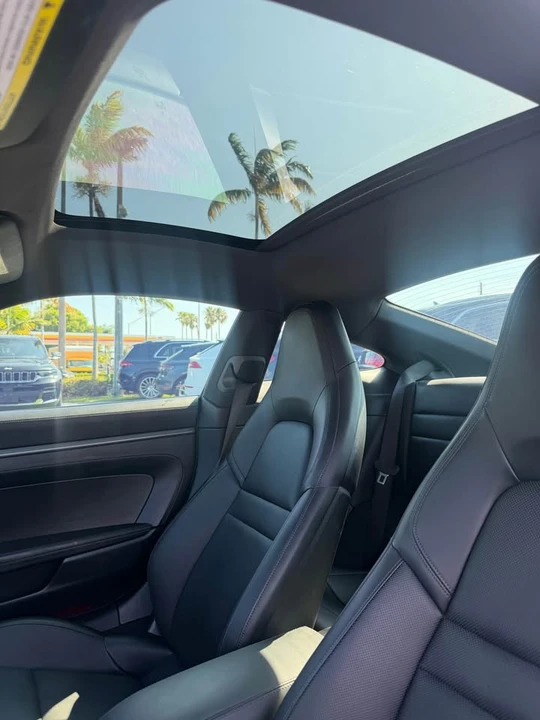 2021 Porsche 992 Carrera 4S - Image 17 of 20