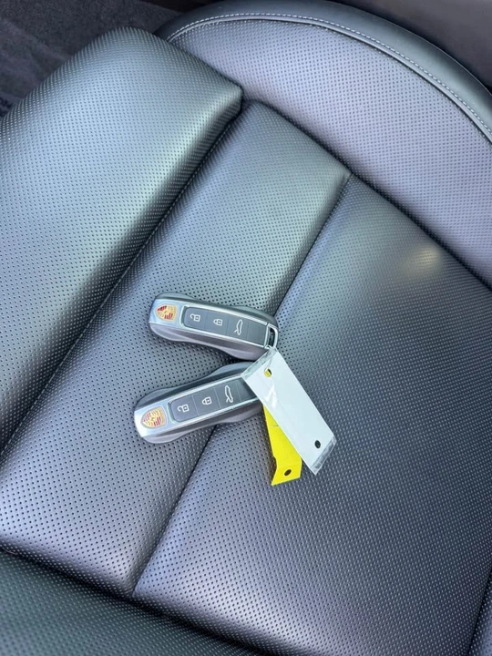 2021 Porsche 992 Carrera 4S - Image 20 of 20