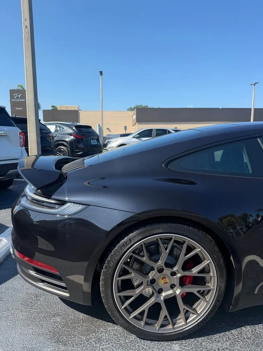 2021 Porsche 992 Carrera 4S - Image 12 of 20