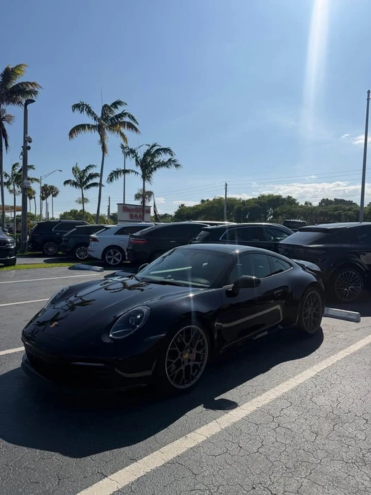 2021 Porsche 992 Carrera 4S - Image 9 of 20