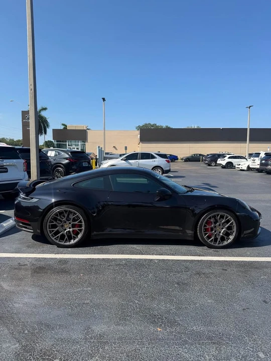 2021 Porsche 992 Carrera 4S - Image 5 of 20